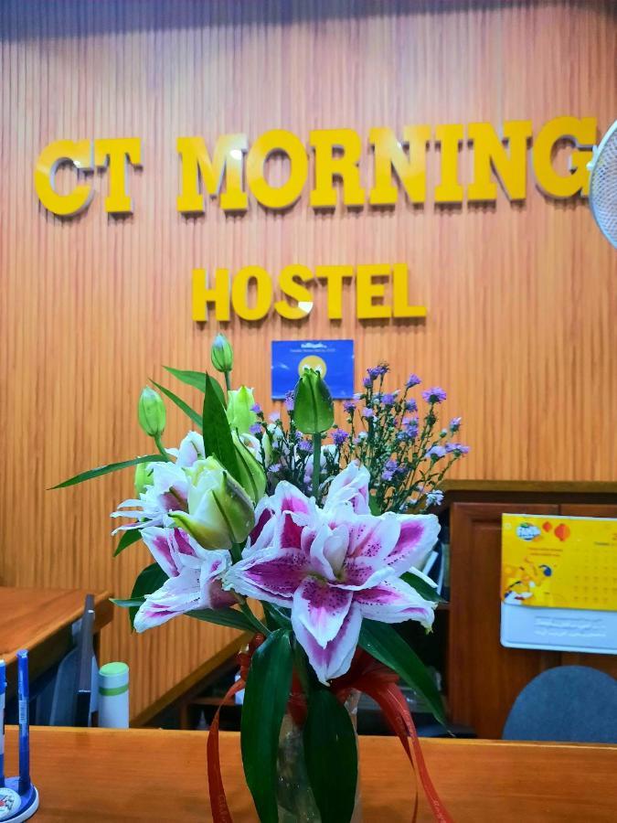 Ct Morning Hostel Can Tho Exterior photo