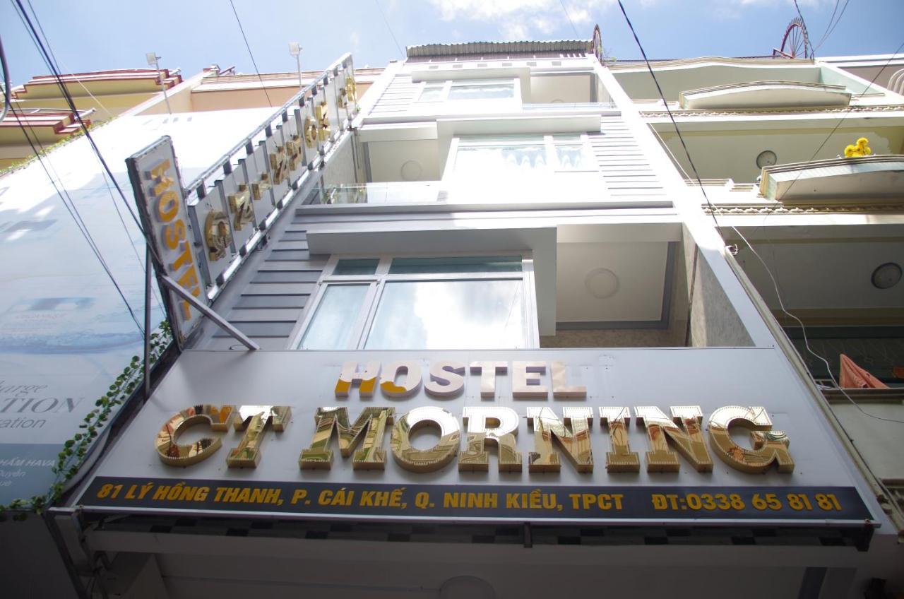 Ct Morning Hostel Can Tho Exterior photo